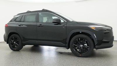 2026 Toyota Corolla Cross Hybrid Hybrid XSE