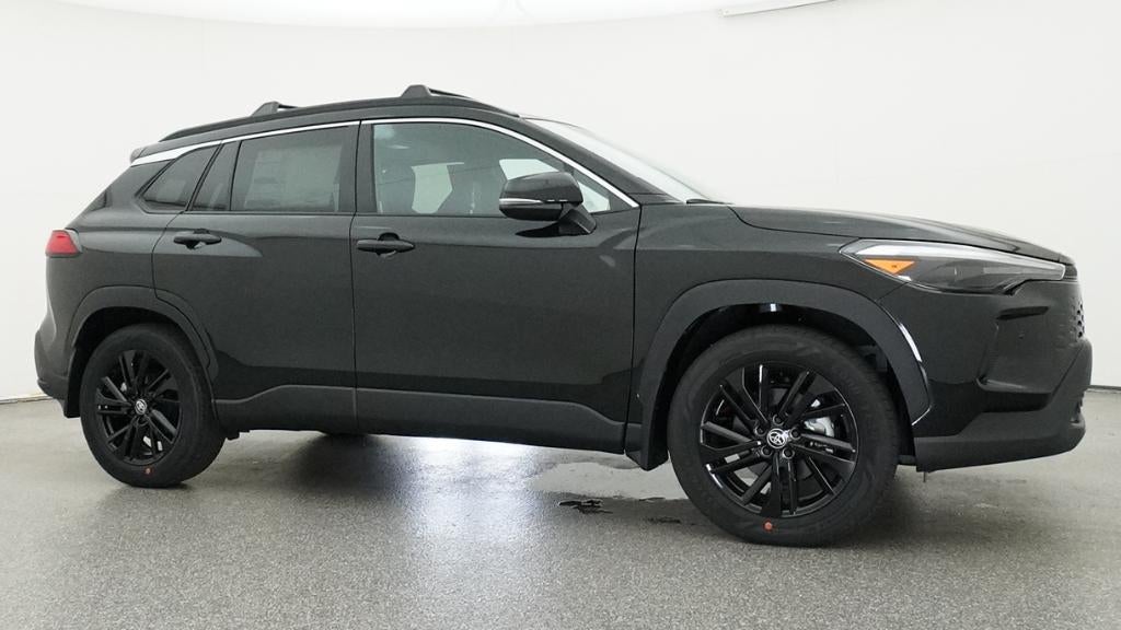 2026 Toyota Corolla Cross Hybrid Hybrid XSE