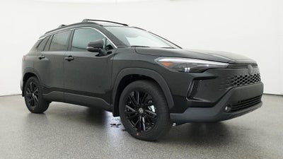 2026 Toyota Corolla Cross Hybrid Hybrid XSE