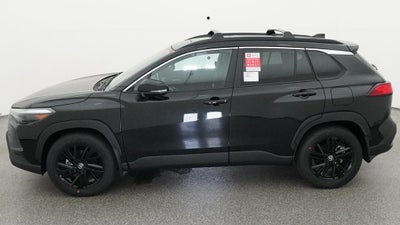 2026 Toyota Corolla Cross Hybrid Hybrid XSE