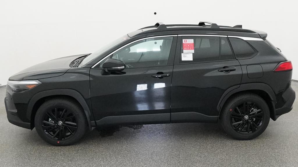 2026 Toyota Corolla Cross Hybrid Hybrid XSE