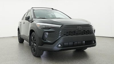 2026 Toyota Corolla Cross Hybrid Hybrid XSE