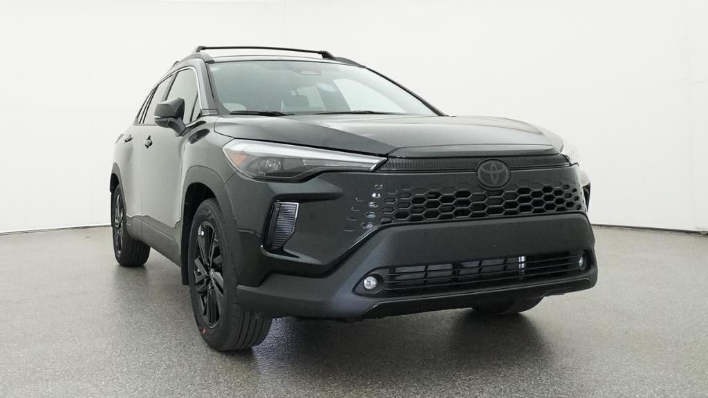 2026 Toyota Corolla Cross Hybrid Hybrid XSE