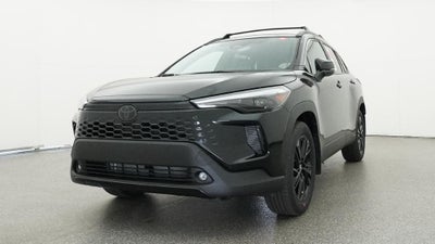 2026 Toyota Corolla Cross Hybrid Hybrid XSE