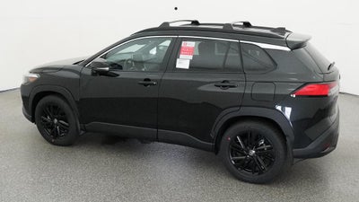 2026 Toyota Corolla Cross Hybrid Hybrid XSE