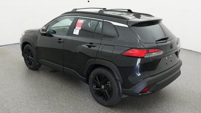 2026 Toyota Corolla Cross Hybrid Hybrid XSE