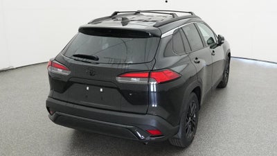 2026 Toyota Corolla Cross Hybrid Hybrid XSE