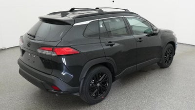 2026 Toyota Corolla Cross Hybrid Hybrid XSE