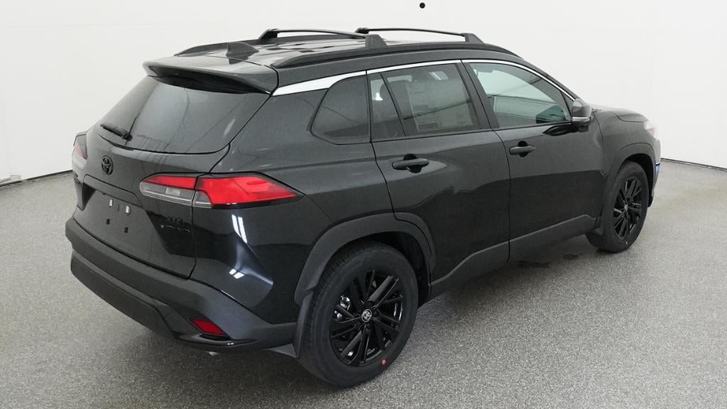 2026 Toyota Corolla Cross Hybrid Hybrid XSE