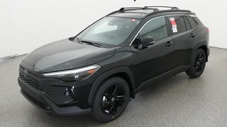 2026 Toyota Corolla Cross Hybrid Hybrid XSE