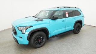 2026 Toyota Sequoia TRD Pro