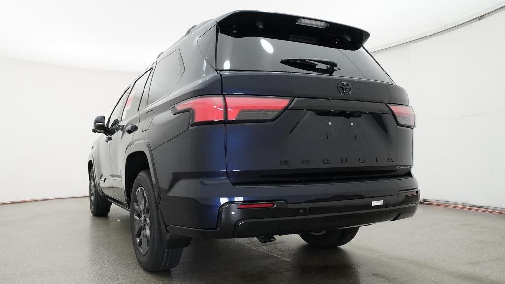 2026 Toyota Sequoia Platinum 4WD