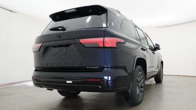 2026 Toyota Sequoia Platinum 4WD