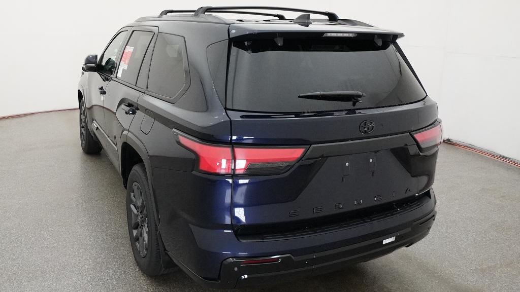 2026 Toyota Sequoia Platinum 4WD
