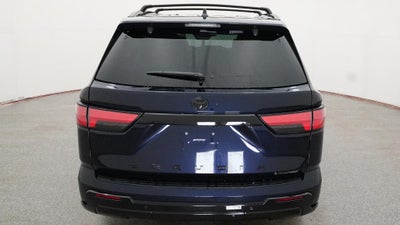 2026 Toyota Sequoia Platinum 4WD