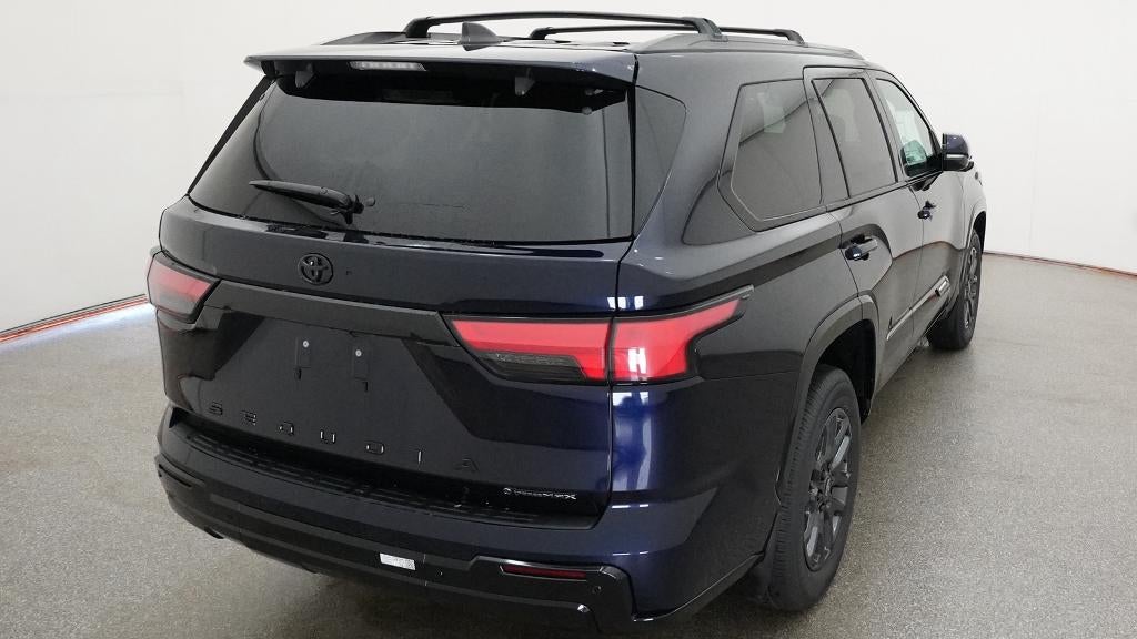 2026 Toyota Sequoia Platinum 4WD
