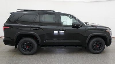 2026 Toyota Sequoia TRD Pro