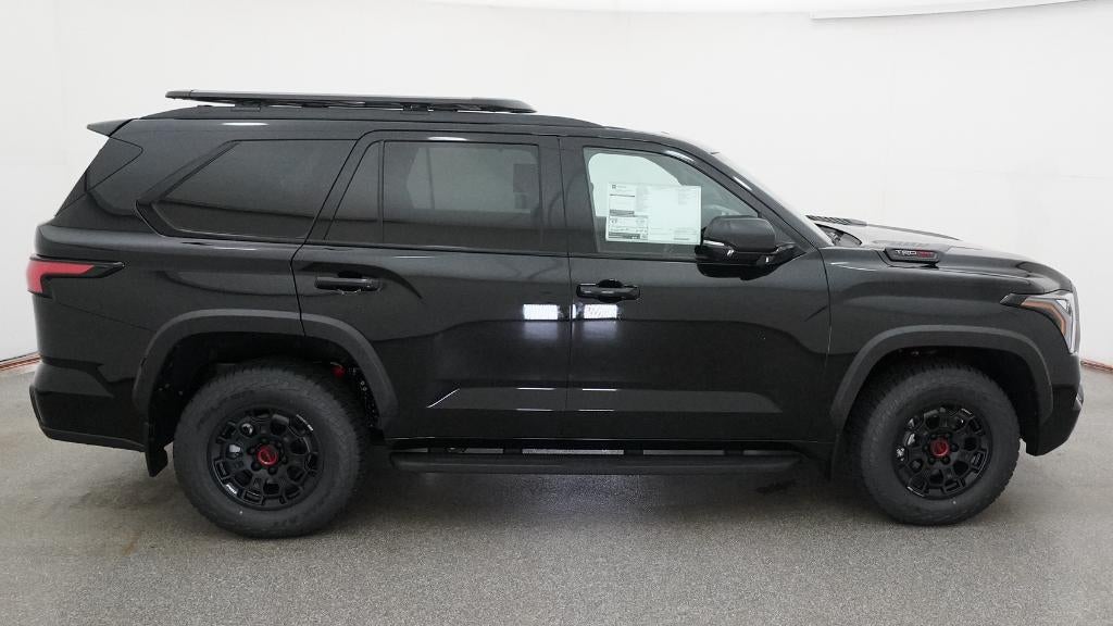 2026 Toyota Sequoia TRD Pro