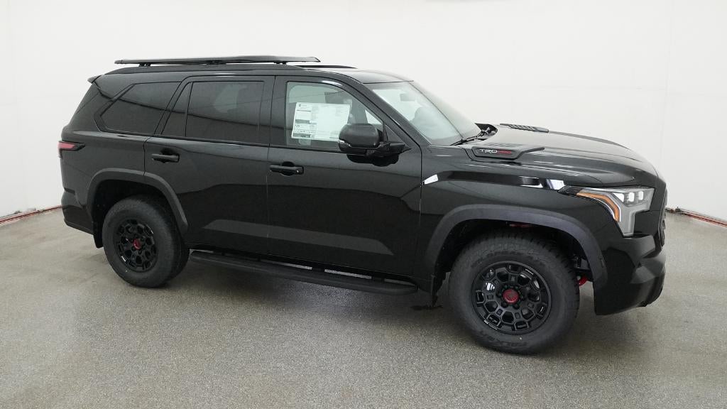 2026 Toyota Sequoia TRD Pro
