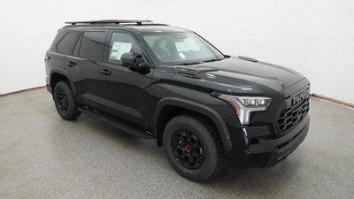 2026 Toyota Sequoia TRD Pro