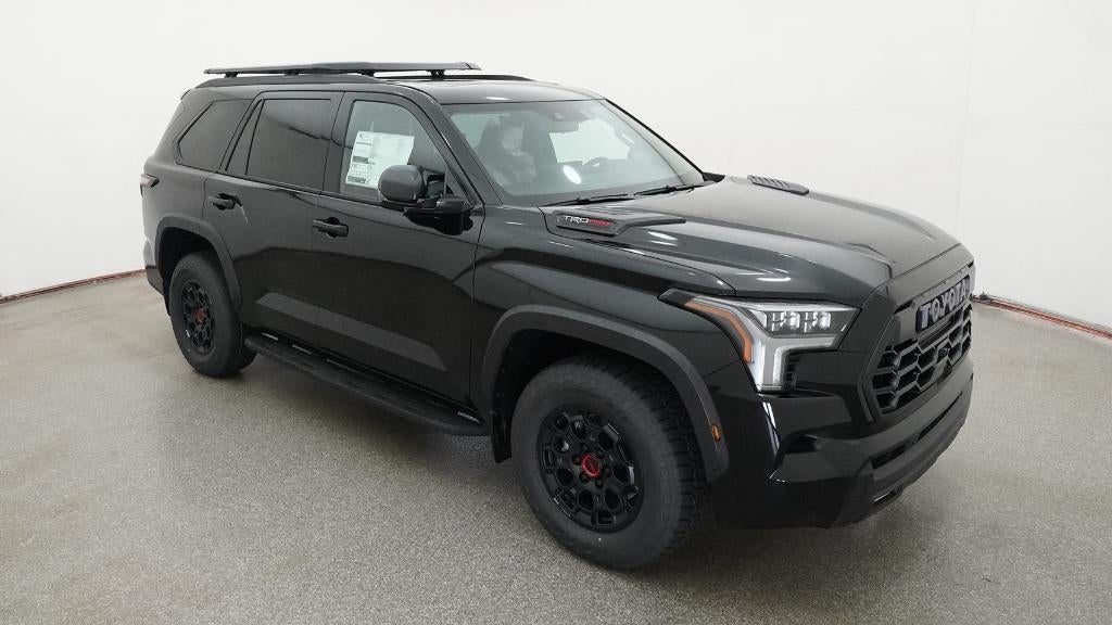 2026 Toyota Sequoia TRD Pro