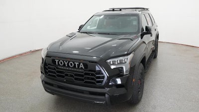 2026 Toyota Sequoia TRD Pro