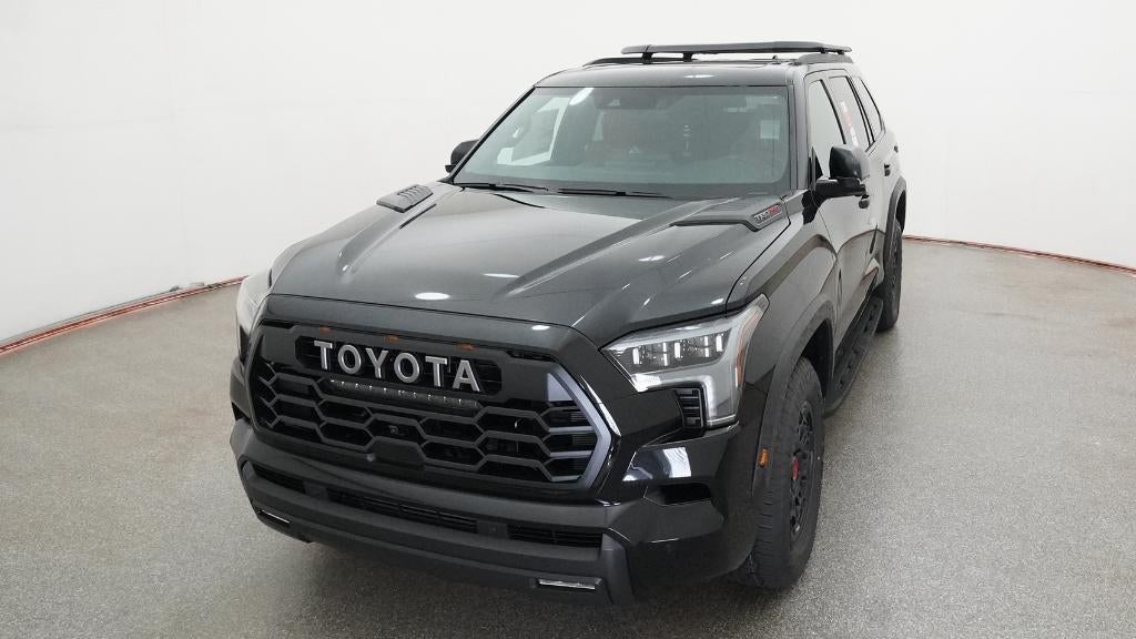 2026 Toyota Sequoia TRD Pro