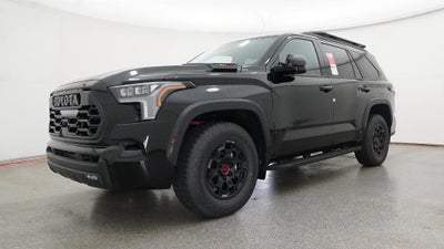 2026 Toyota Sequoia TRD Pro