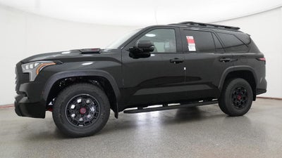 2026 Toyota Sequoia TRD Pro