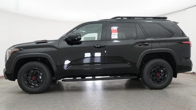 2026 Toyota Sequoia TRD Pro