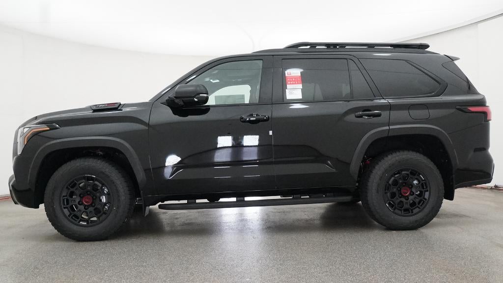 2026 Toyota Sequoia TRD Pro