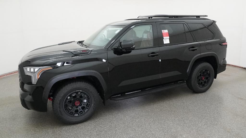 2026 Toyota Sequoia TRD Pro