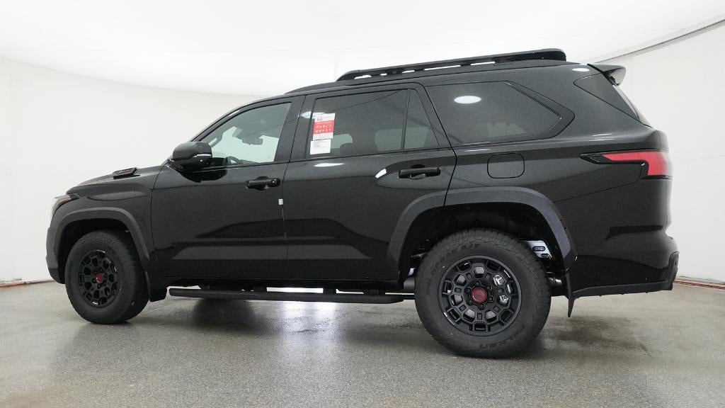 2026 Toyota Sequoia TRD Pro