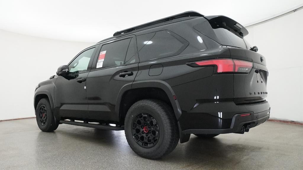 2026 Toyota Sequoia TRD Pro