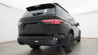 2026 Toyota Sequoia TRD Pro