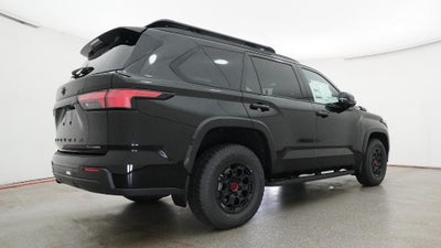 2026 Toyota Sequoia TRD Pro