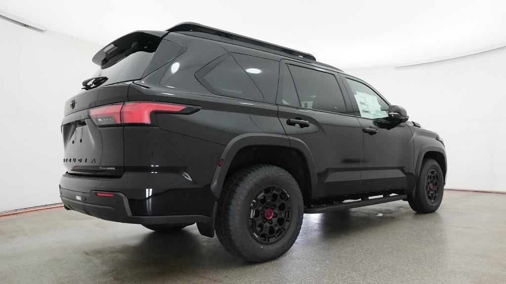 2026 Toyota Sequoia TRD Pro