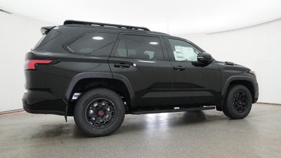 2026 Toyota Sequoia TRD Pro