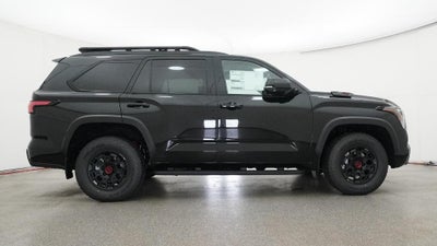 2026 Toyota Sequoia TRD Pro
