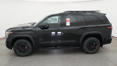 2026 Toyota Sequoia TRD Pro