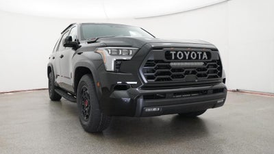 2026 Toyota Sequoia TRD Pro