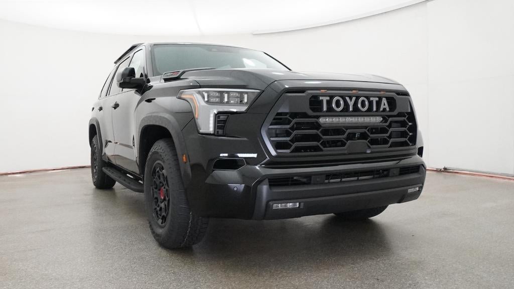 2026 Toyota Sequoia TRD Pro