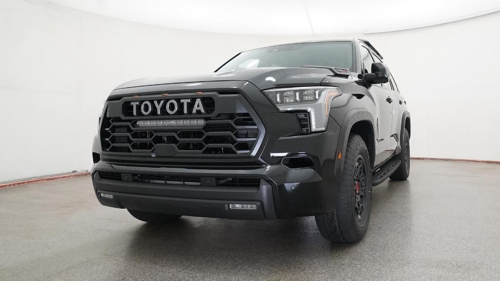 2026 Toyota Sequoia TRD Pro