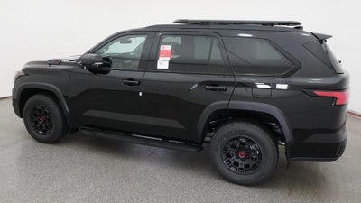 2026 Toyota Sequoia TRD Pro