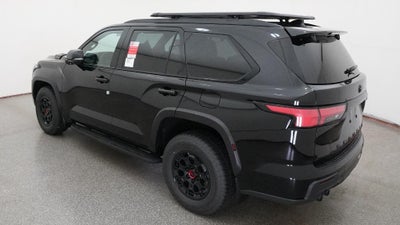 2026 Toyota Sequoia TRD Pro