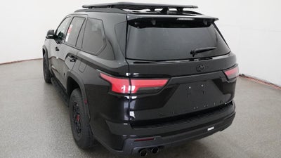 2026 Toyota Sequoia TRD Pro