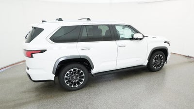 2026 Toyota Sequoia Limited 4WD