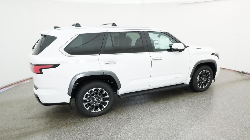 2026 Toyota Sequoia Limited 4WD