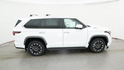 2026 Toyota Sequoia Limited 4WD