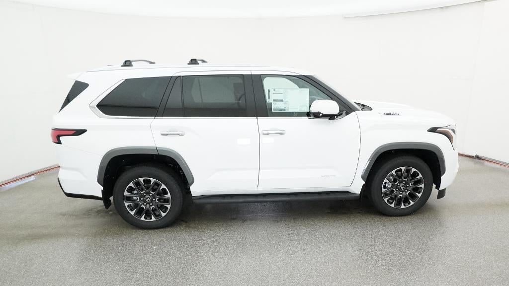 2026 Toyota Sequoia Limited 4WD